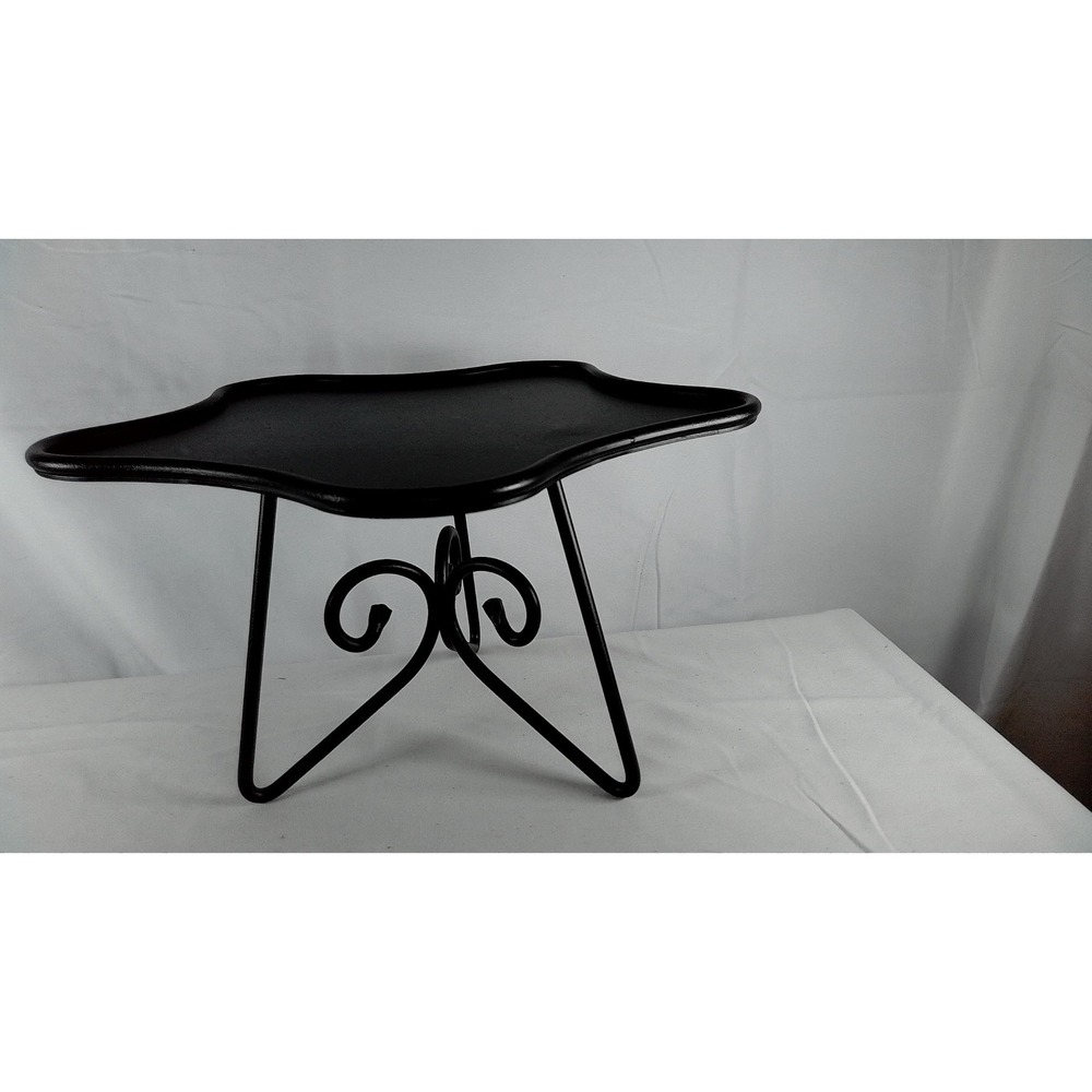 Longaberger Handmade Wrought Iron Medium Star‎ Stand